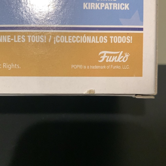 FUNKO POP - Justin Timberlake - New Without Tags - Picture 8 of 9